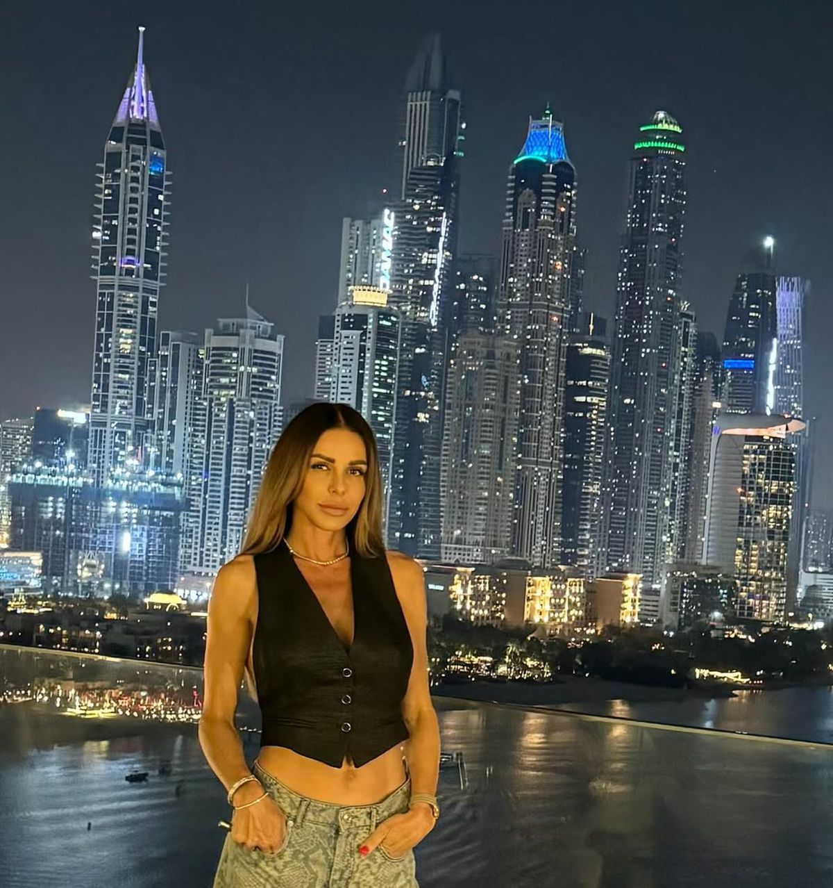 Sylwia și Miroslav Klose