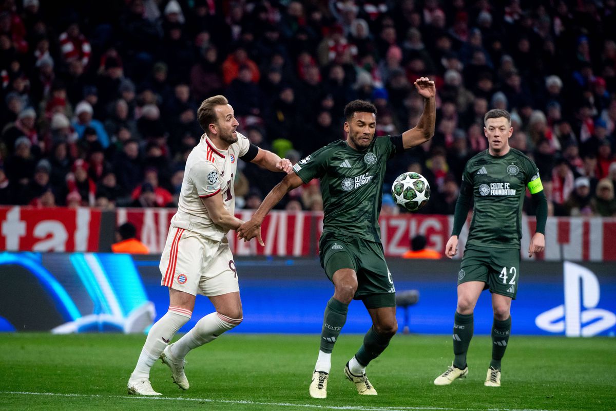 Bayern - Celtic 1-1, partidă dramatică pe Allianz Arena » Calificarea s-a obținut la ultima fază! Duel de gală în optimi