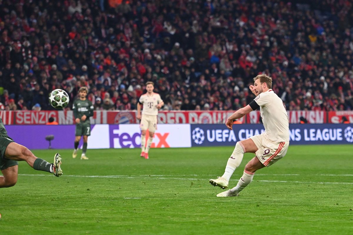 Bayern - Celtic 1-1, partidă dramatică pe Allianz Arena » Calificarea s-a obținut la ultima fază! Duel de gală în optimi