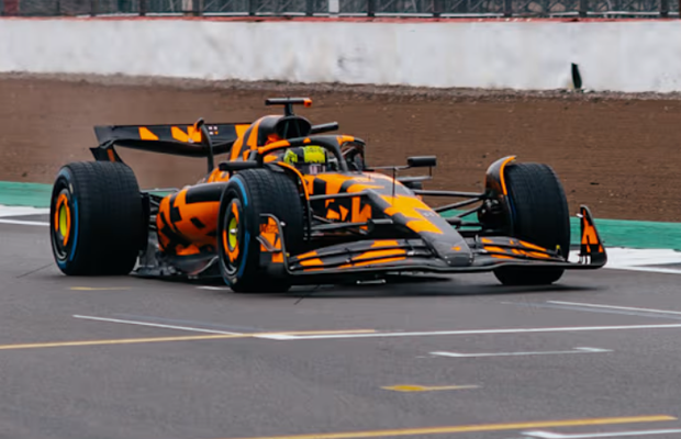 McLaren a confirmat modificări importante la noul bolid