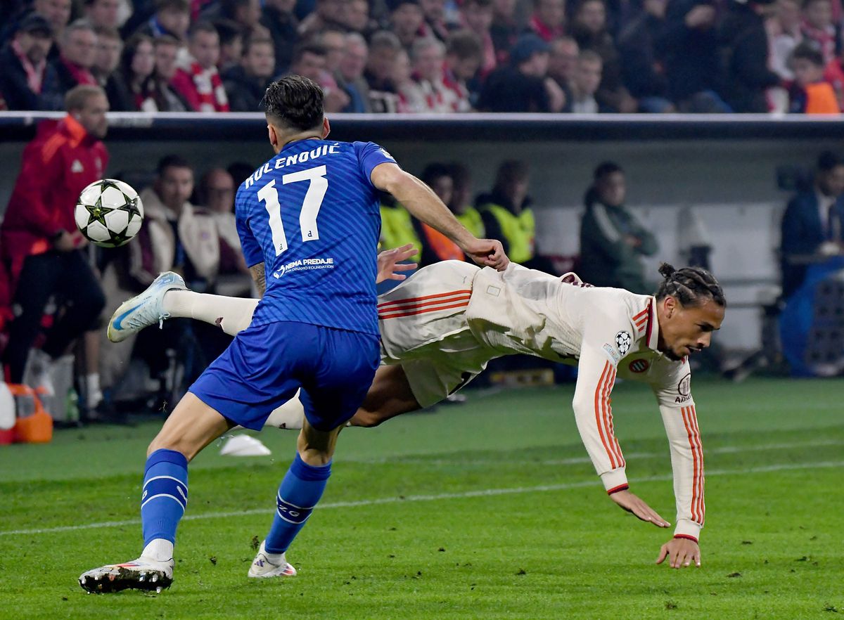 UEFA a luat decizia » De ce nu își poate folosi Bayern echipamentul tradițional în Liga Campionilor