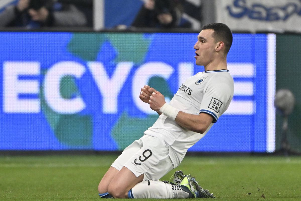 Surpriză DE PROPORȚII la Bergamo » Meci nebun între Atalanta și Club Brugge: patru goluri, unul anulat, penalty ratat și cartonaș roșu