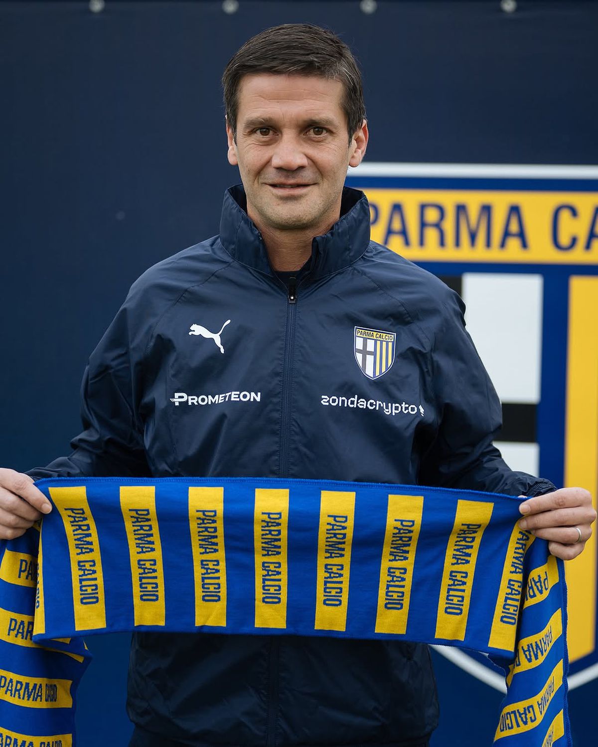 Parma l-a anunțat OFICIAL pe Cristi Chivu » 3 oameni alături de român în staff