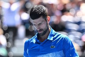 Surpriză la Doha! » Novak Djokovic, eliminat în primul tur