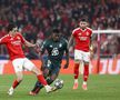 Patru răsturnări nebune în Benfica - Monaco