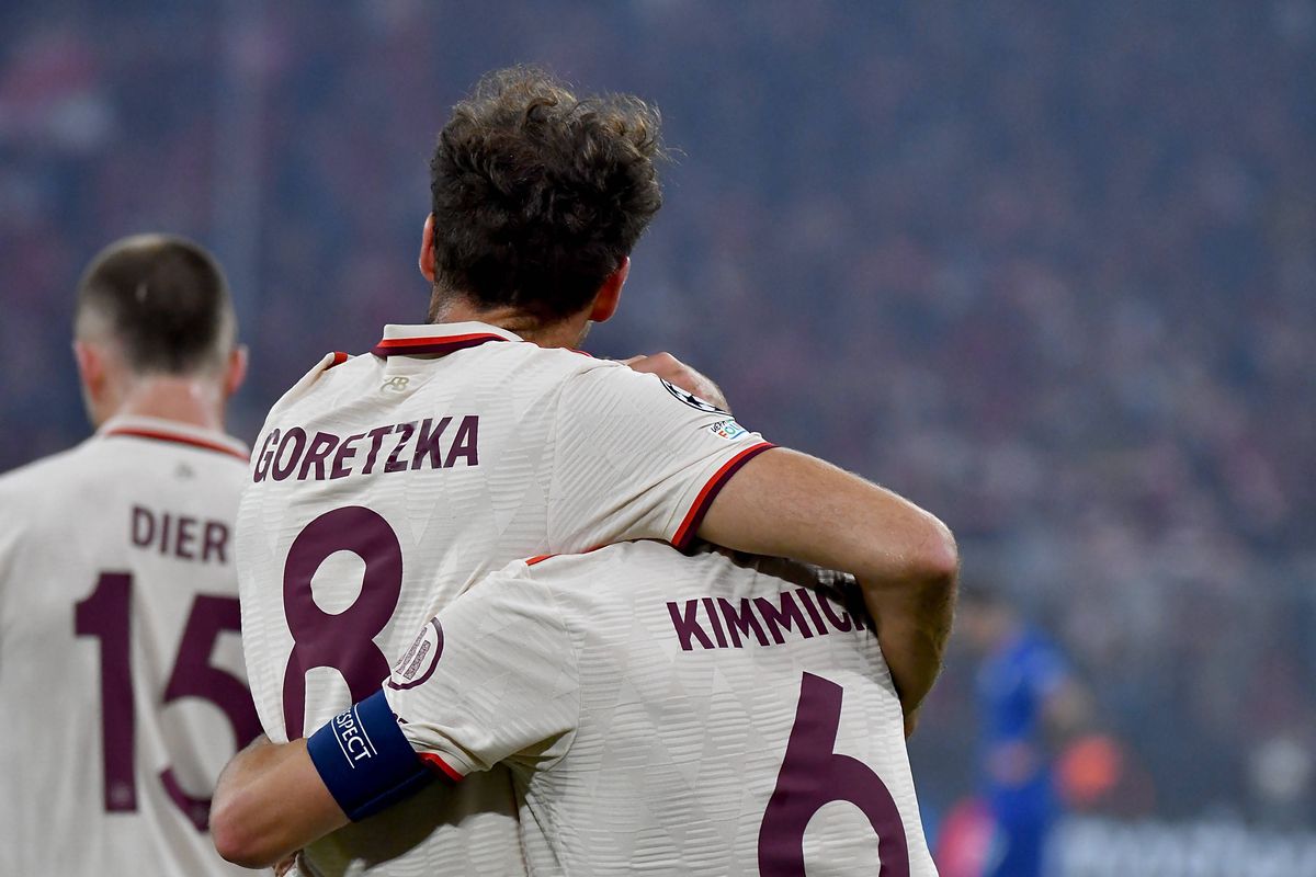 UEFA a luat decizia » De ce nu își poate folosi Bayern echipamentul tradițional în Liga Campionilor