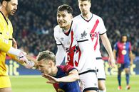 Andrei Rațiu, luat tare la ieșirea din stadion: „Te-ai simțit prejudiciat cu Barcelona?” » Românul a fost lăudat și de antrenor, și de rivali!