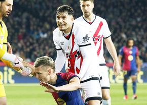 Andrei Rațiu a vorbit deschis despre transferul lui: „O spun clar!” » Marea dorință a românului, după ce Barcelona s-a hotărât să facă oferta