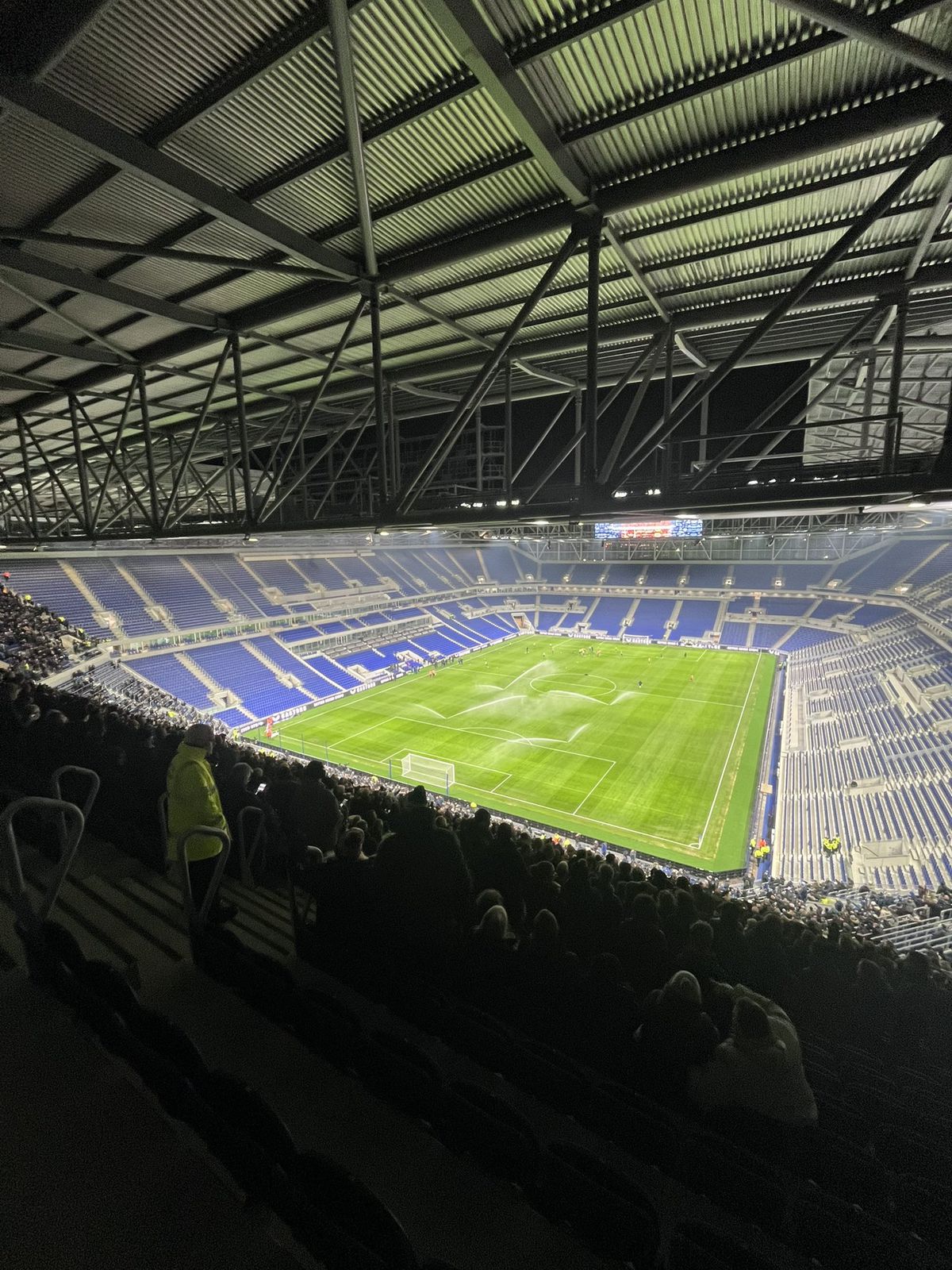 Noul stadion al echipei Everton. Foto: X