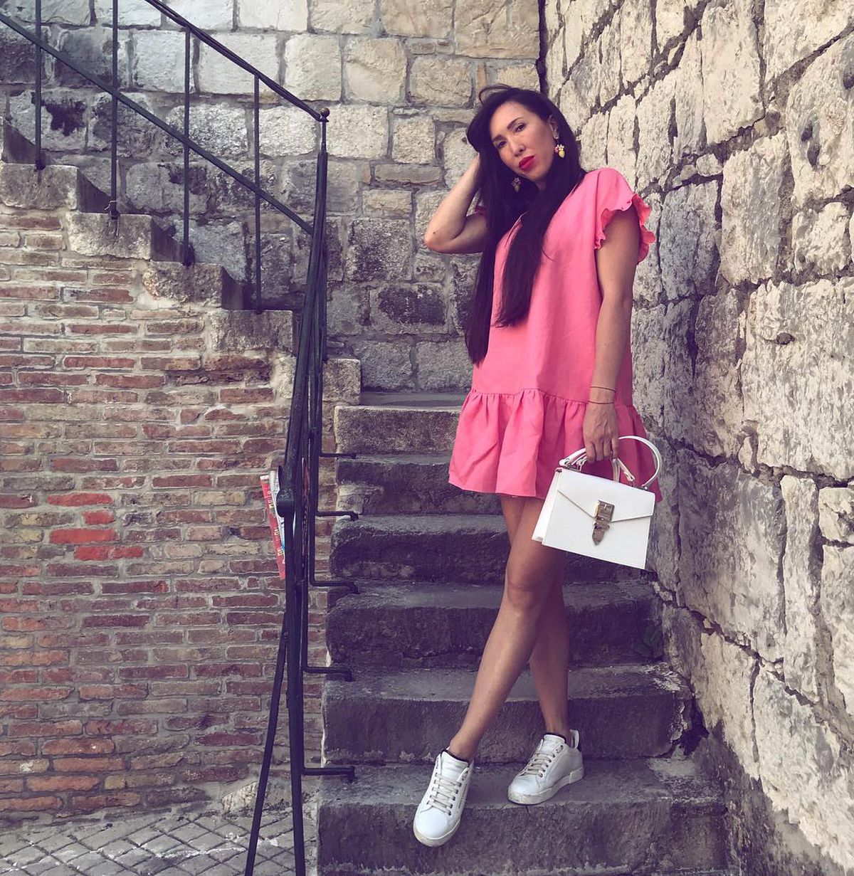 Jelena Jankovic, gata să revină după 3 ani?! Apariție surpriză în circuitul organizat de Djokovic