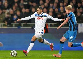 Atalanta - Club Brugge, pentru un loc în optimile Champions League. Echipele probabile