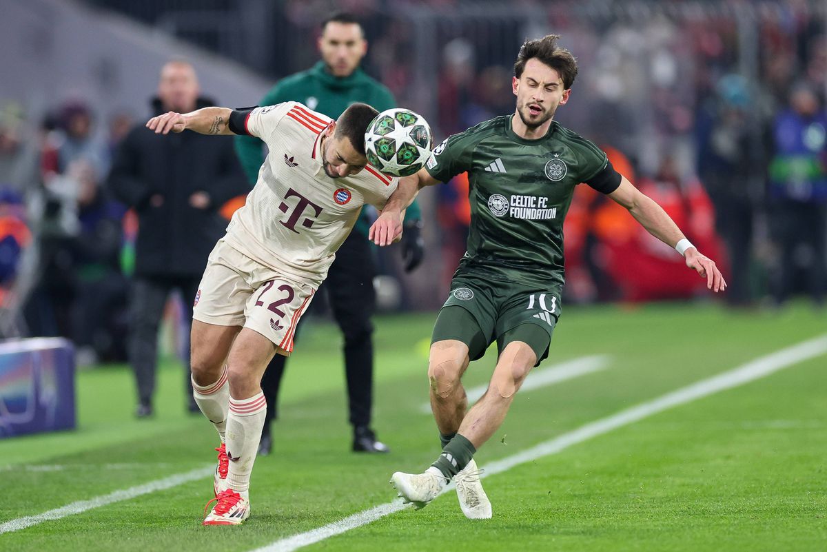 Bayern - Celtic 1-1, partidă dramatică pe Allianz Arena » Calificarea s-a obținut la ultima fază! Duel de gală în optimi