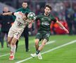 Bayern - Celtic 1-1, partidă dramatică pe Allianz Arena » Calificarea s-a obținut la ultima fază! Duel de gală în optimi