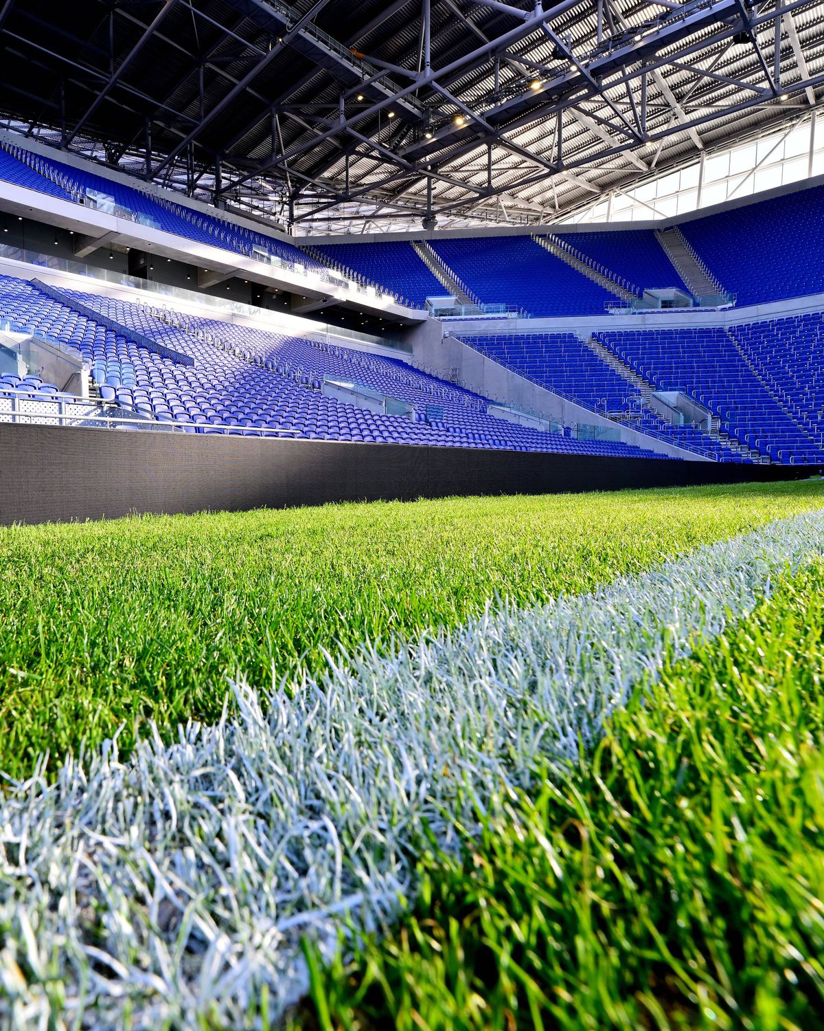 O bijuterie în Premier League! » Everton s-a mutat pe noua arenă, de 750 milioane de lire: „Nu puteam visa la un stadion mai frumos, o să ne invidieze toată lumea!”