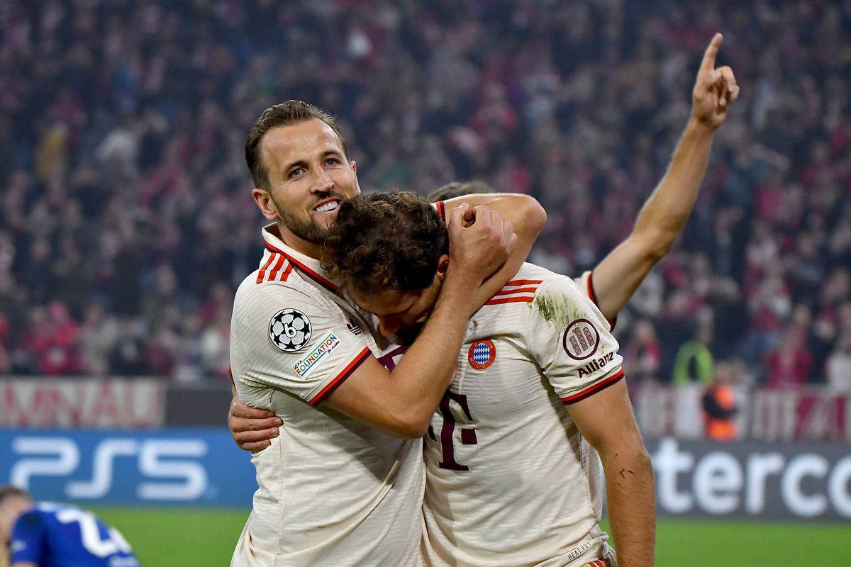 UEFA a luat decizia » De ce nu își poate folosi Bayern echipamentul tradițional în Liga Campionilor