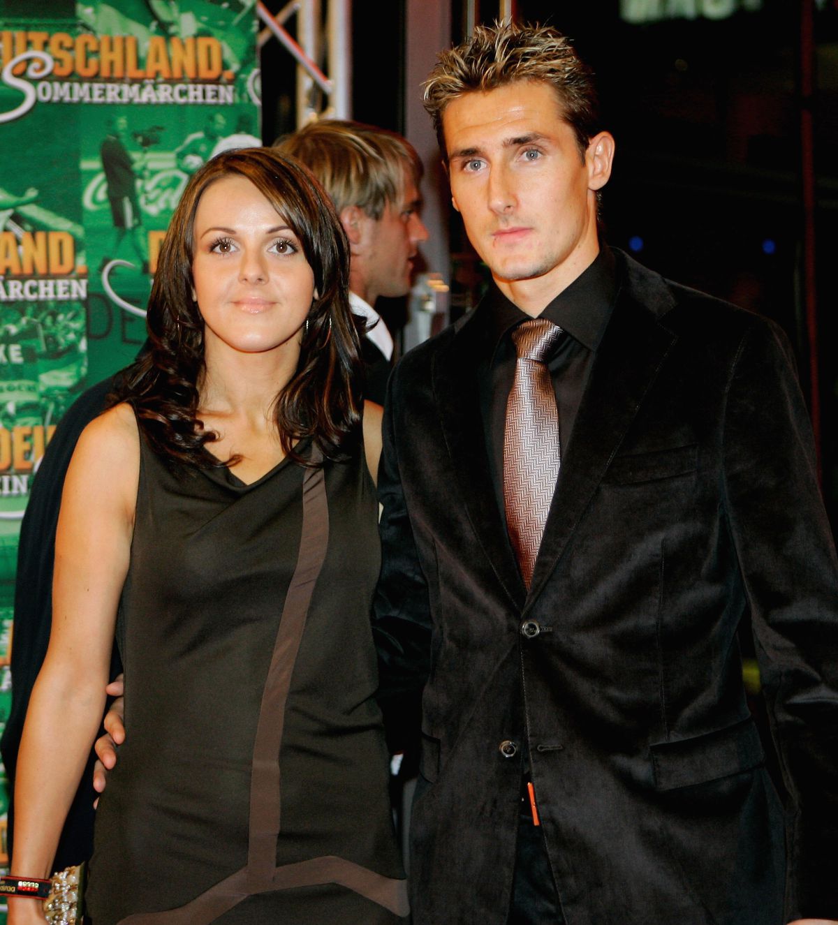 Sylwia și Miroslav Klose