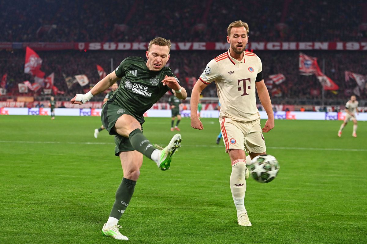 Bayern - Celtic 1-1, partidă dramatică pe Allianz Arena » Calificarea s-a obținut la ultima fază! Duel de gală în optimi