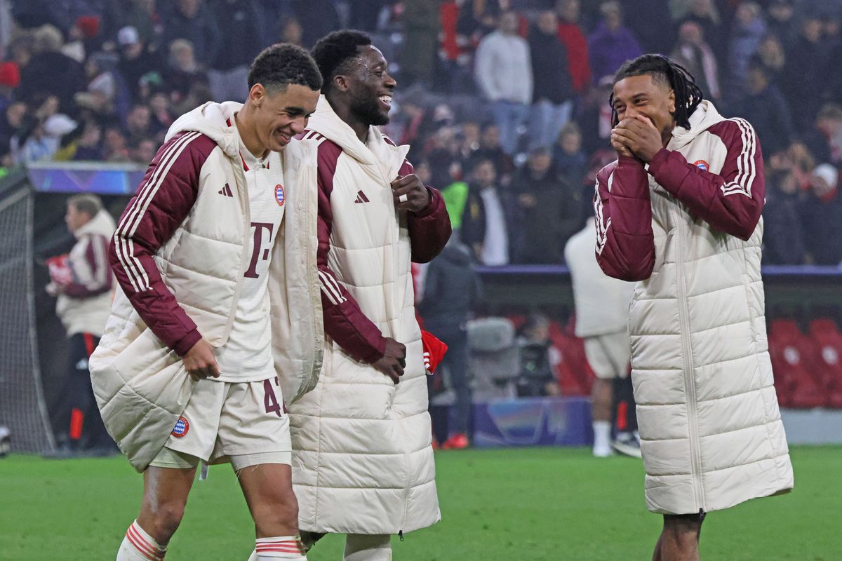 UEFA a luat decizia » De ce nu își poate folosi Bayern echipamentul tradițional în Liga Campionilor