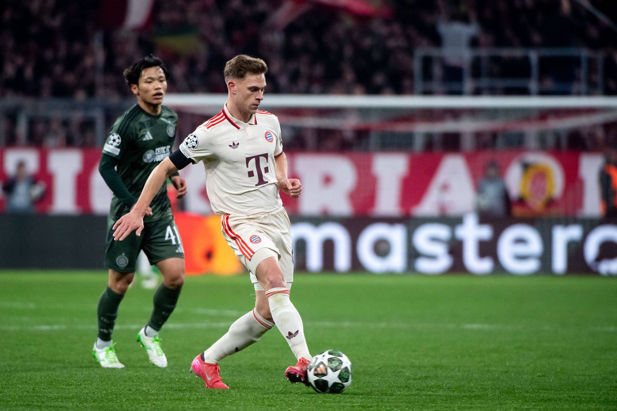 Bayern - Celtic 1-1, partidă dramatică pe Allianz Arena » Calificarea s-a obținut la ultima fază! Duel de gală în optimi