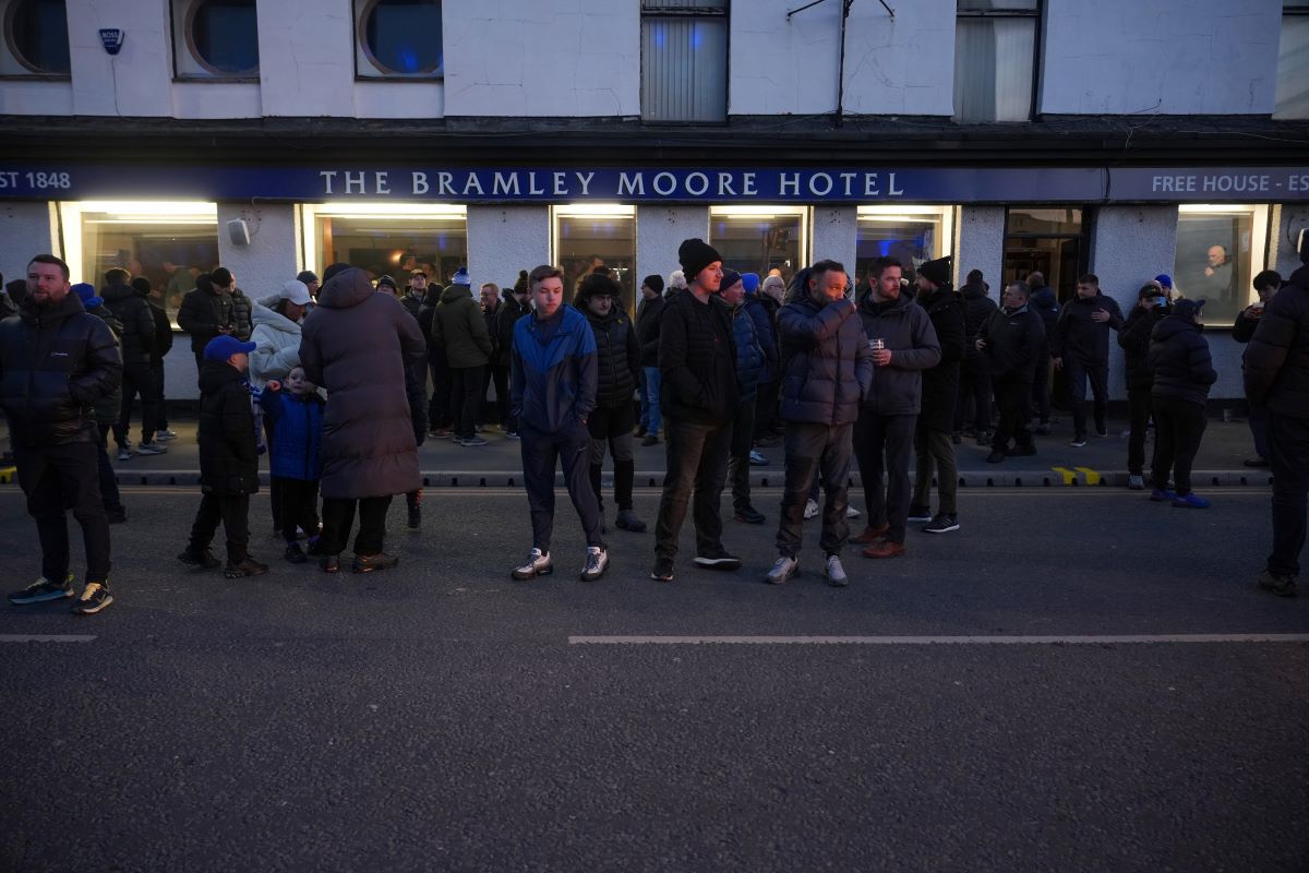 O bijuterie în Premier League! » Everton s-a mutat pe noua arenă, de 750 milioane de lire: „Nu puteam visa la un stadion mai frumos, o să ne invidieze toată lumea!”