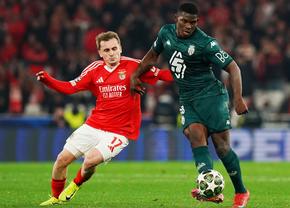 Final în Benfica - Monaco » Nebunie pe „Da Luz”: 6 goluri și 4 răsturnări de situație