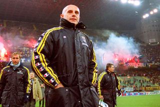 Cristi Chivu intră pe o listă selectă » Antrenorii legendari care au activat la Parma