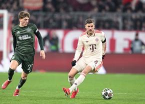 Bayern - Celtic 1-1, partidă dramatică pe Allianz Arena » Calificarea s-a obținut la ultima fază! Duel de gală în optimi
