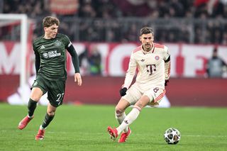 Bayern - Celtic 1-1, partidă dramatică pe Allianz Arena » Calificarea s-a obținut la ultima fază! Duel de gală în optimi