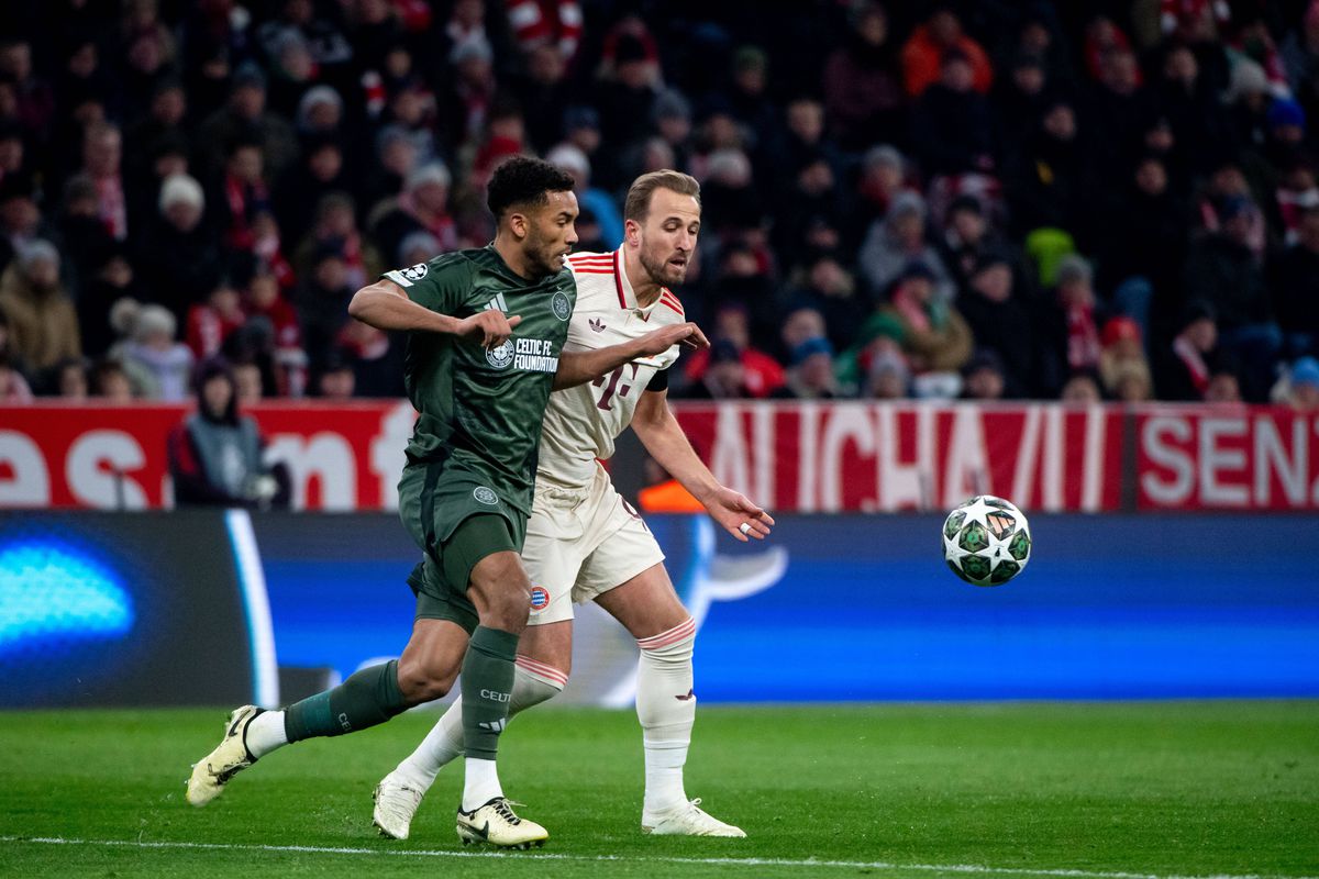 Bayern - Celtic 1-1, partidă dramatică pe Allianz Arena » Calificarea s-a obținut la ultima fază! Duel de gală în optimi