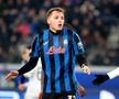 Surpriză DE PROPORȚII la Bergamo » Meci nebun între Atalanta și Club Brugge: patru goluri, unul anulat, penalty ratat și cartonaș roșu