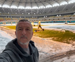 Arena Națională cu două zile înainte de FCSB - PAOK