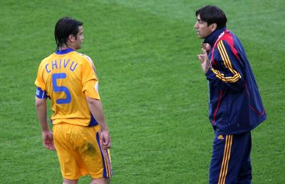 Cristi Chivu i-a dat mesaj lui Victor Pițurcă după ce a încurcat-o pe Inter în lupta pentru titlu » Dialogul celor doi