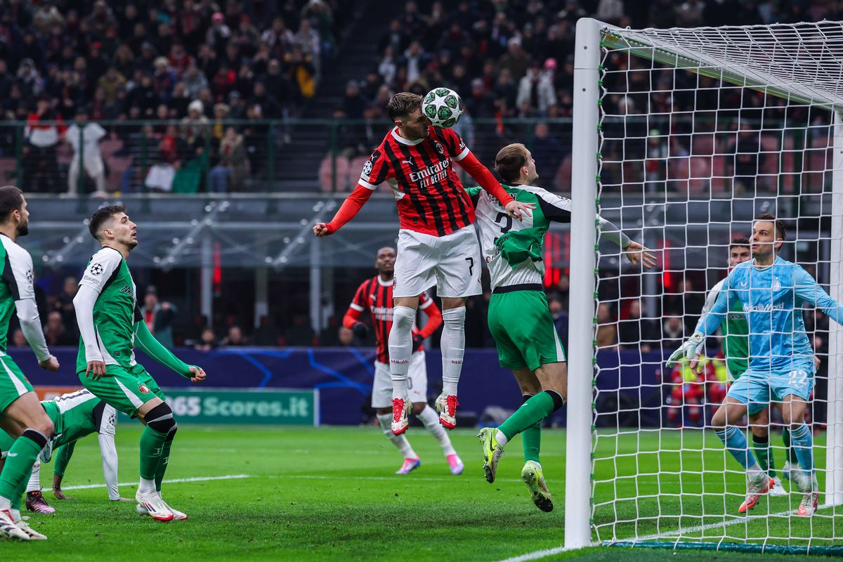 Dramatism total în AC Milan – Feyenoord » Prostia lui Hernandez le interzice italienilor prezența în optimi