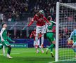 AC Milan - Feyenoord, returul play-off-ului pentru optimile Ligii Campionilor