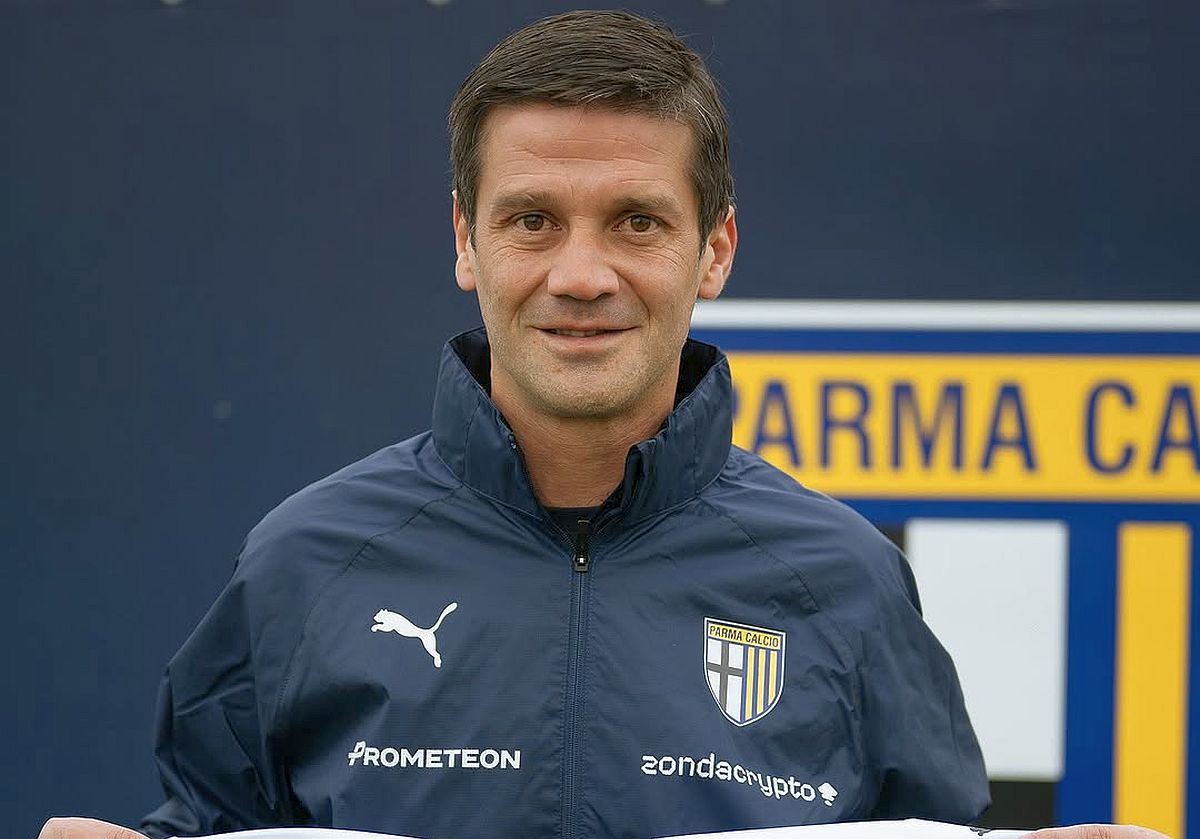 Parma l-a anunțat OFICIAL pe Cristi Chivu » 3 oameni alături de român în staff