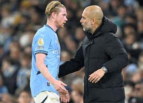 Pep Guardiola i-a găsit înlocuitor lui Kevin De Bruyne: pe cine vrea la Manchester City