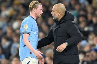 Pep Guardiola i-a găsit înlocuitor lui Kevin De Bruyne: pe cine vrea la Manchester City