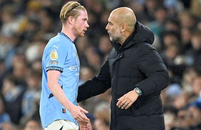 Pep Guardiola i-a găsit înlocuitor lui Kevin De Bruyne: pe cine vrea la Manchester City