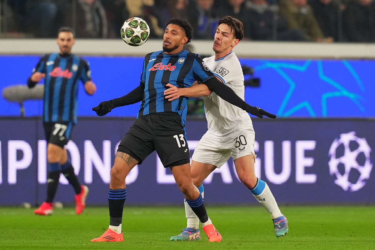 Surpriză DE PROPORȚII la Bergamo » Meci nebun între Atalanta și Club Brugge: patru goluri, unul anulat, penalty ratat și cartonaș roșu