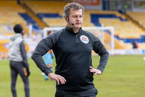 Gareth Viccars / Foto: Imago