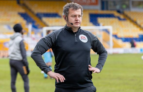 Șoc în arbitrajul englez! Arbitru-asistent acuzat de sex cu o minoră
