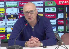Înainte de vizita Craiovei, Leo Grozavu se plânge de autoritățile din Botoșani: „Le place fotbalul cum îi place câinelui lanțul”