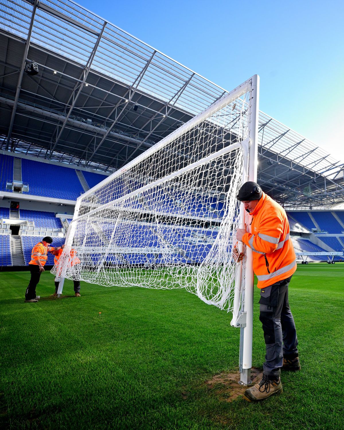 Suspendat în Premier League după ce a intrat cu trusa de scule pe stadion! Ce plănuia să facă
