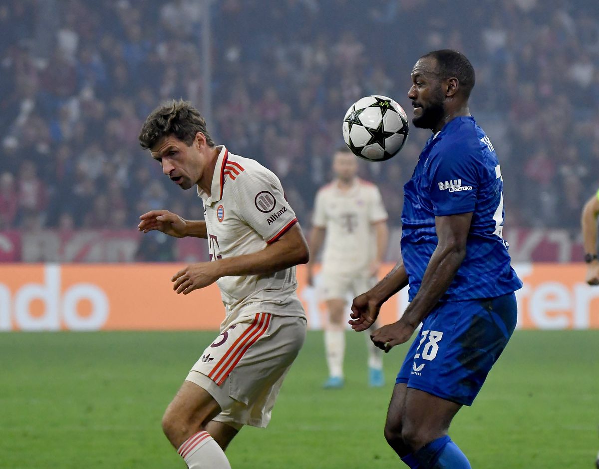 UEFA a luat decizia » De ce nu își poate folosi Bayern echipamentul tradițional în Liga Campionilor