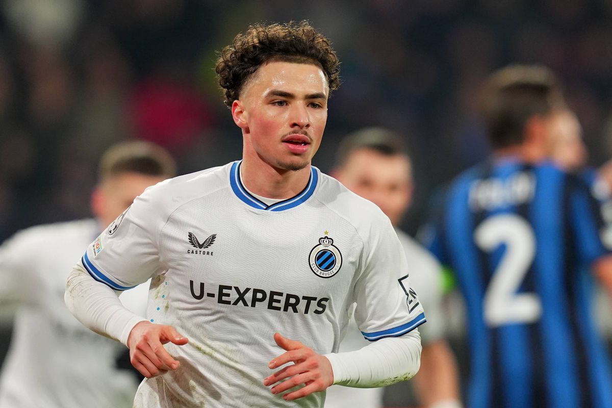 Surpriză DE PROPORȚII la Bergamo » Meci nebun între Atalanta și Club Brugge: patru goluri, unul anulat, penalty ratat și cartonaș roșu