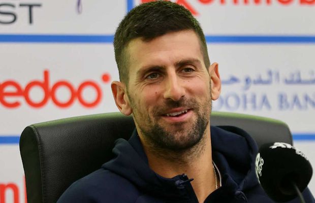 Novak Djokovic și Mouratoglou vor să provoace un tsunami în tenis: „O glumă de justiție! E dublu-standard” » Sârbul amintește de cazul Halep