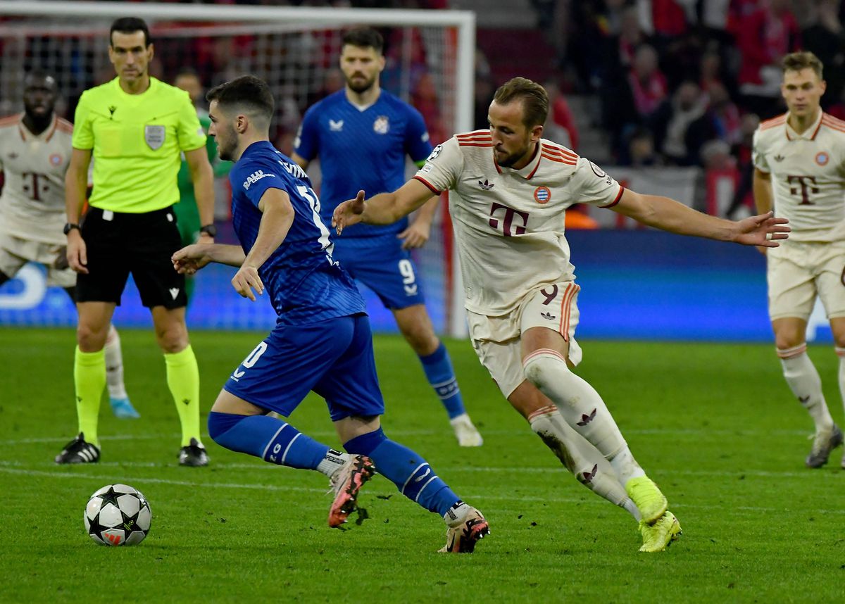 UEFA a luat decizia » De ce nu își poate folosi Bayern echipamentul tradițional în Liga Campionilor