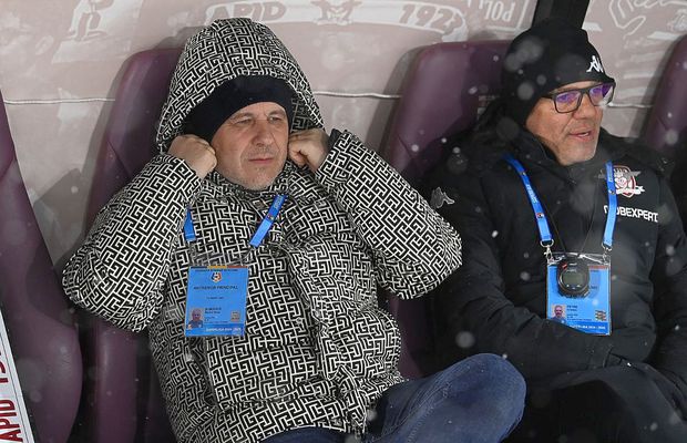 Decizia comunicată azi de Marius Șumudică, după conferința dramatică de aseară: „Se dărâmă tot”