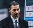 Zlatan Ibrahimovic, furios pe arbitraj după eliminarea din Liga Campionilor: „Ne sinucidem! Theo nu e actor”