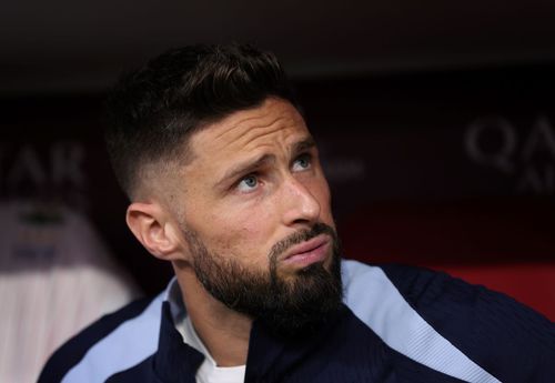 Olivier Giroud Foto: Guliver / Getty Images